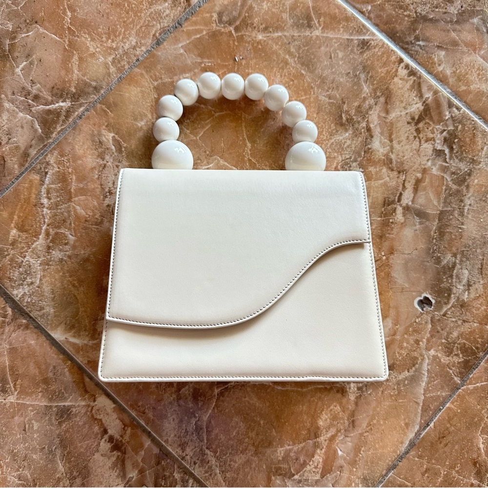 BUTRICH ARIA BEADED LUNCH BAG